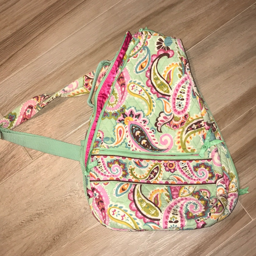 Vera Bradley tennis bag